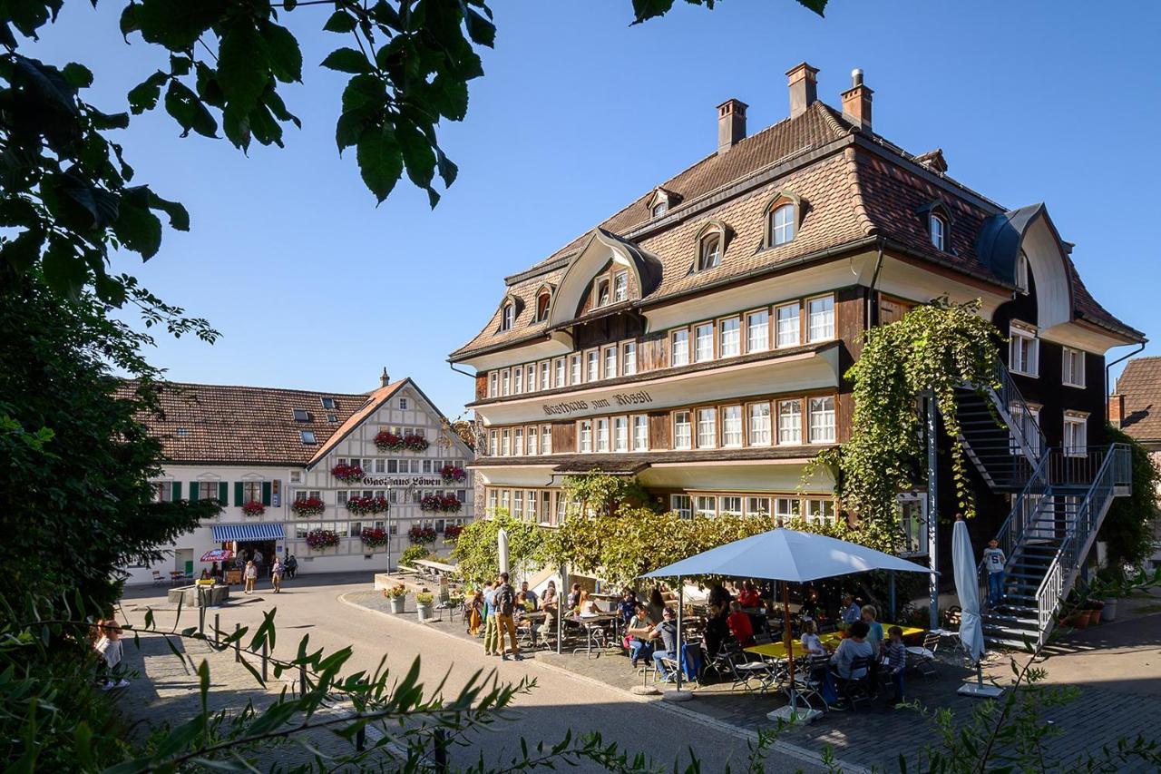 Mogelsberg Gasthaus Roessli מראה חיצוני תמונה